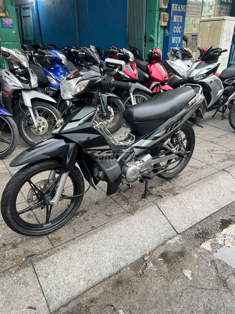 Yamaha Sirius 2019 - ảnh 4