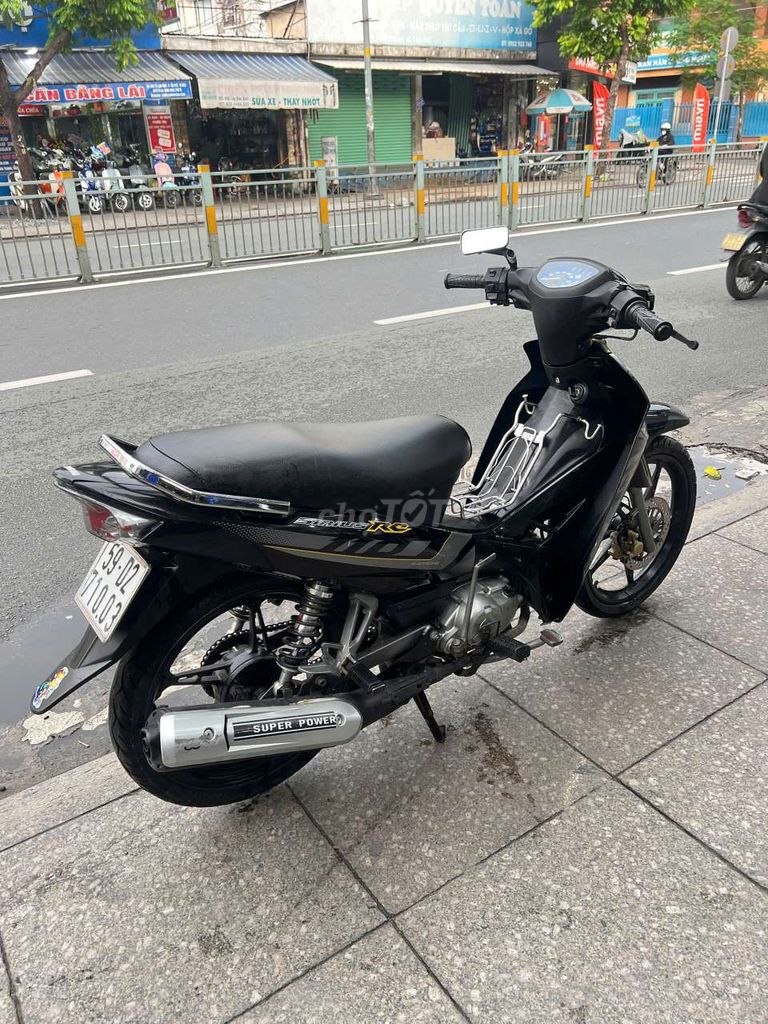 Yamaha Sirius 2019 - ảnh 5