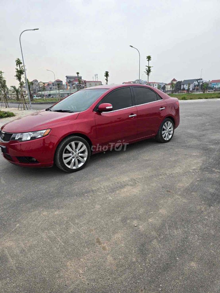 Kia Forte 2009 - ảnh 1