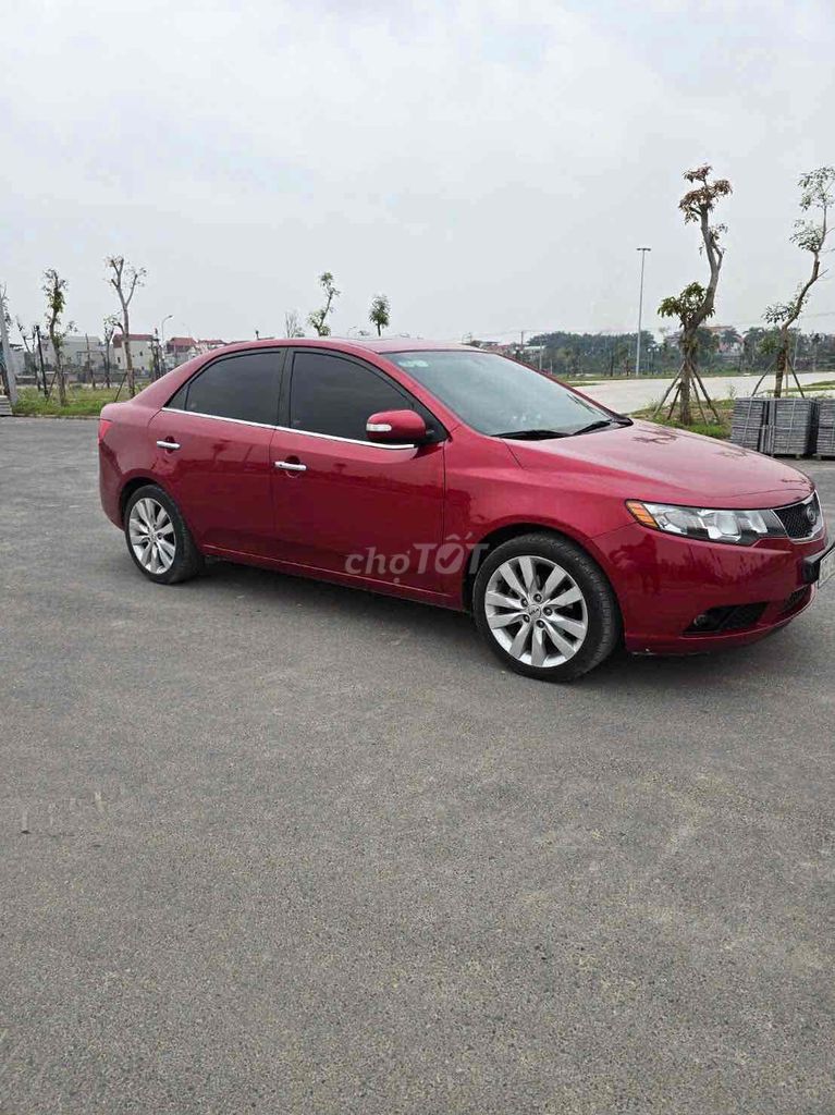 Kia Forte 2009 - ảnh 2