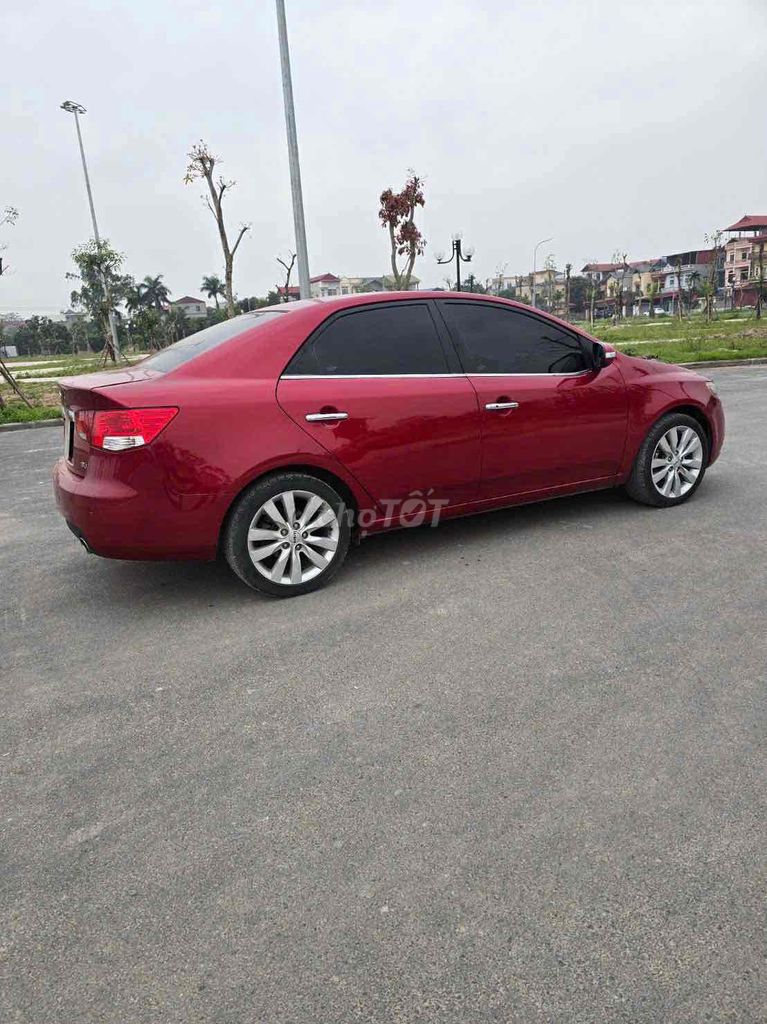 Kia Forte 2009 - ảnh 4