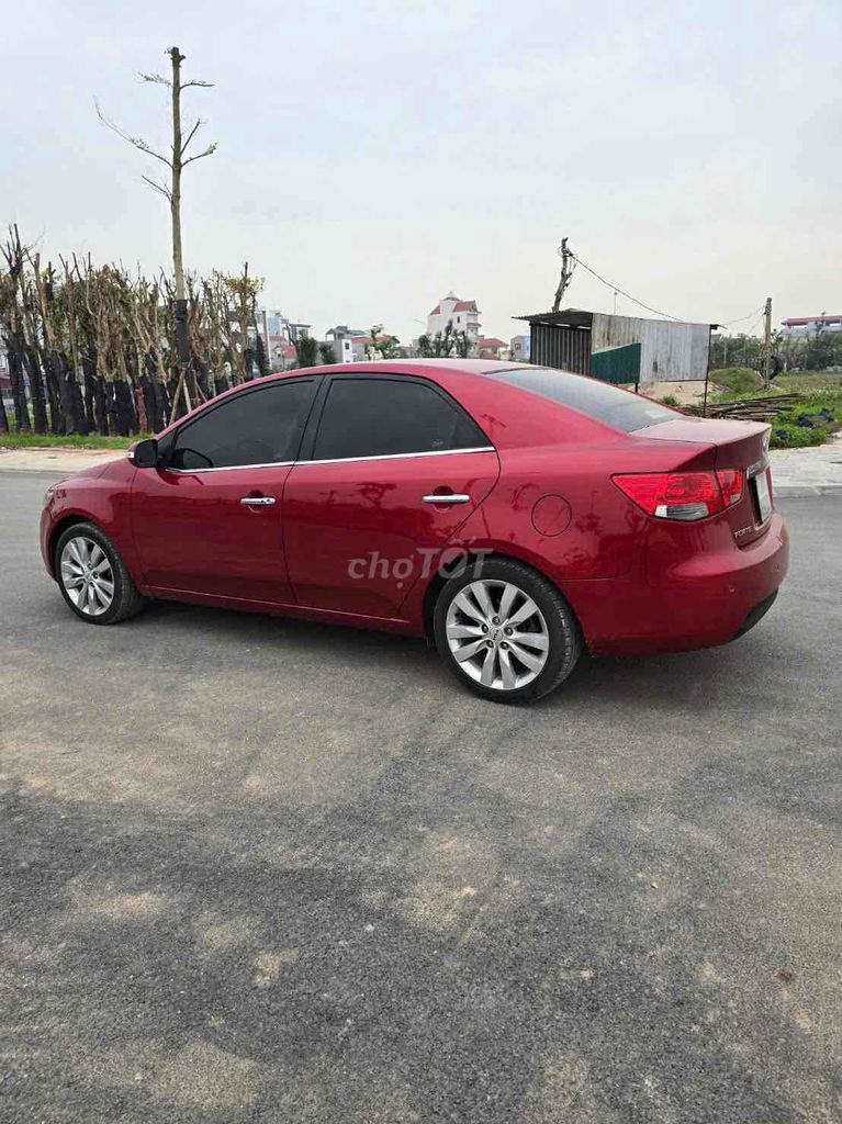Kia Forte 2009 - ảnh 5