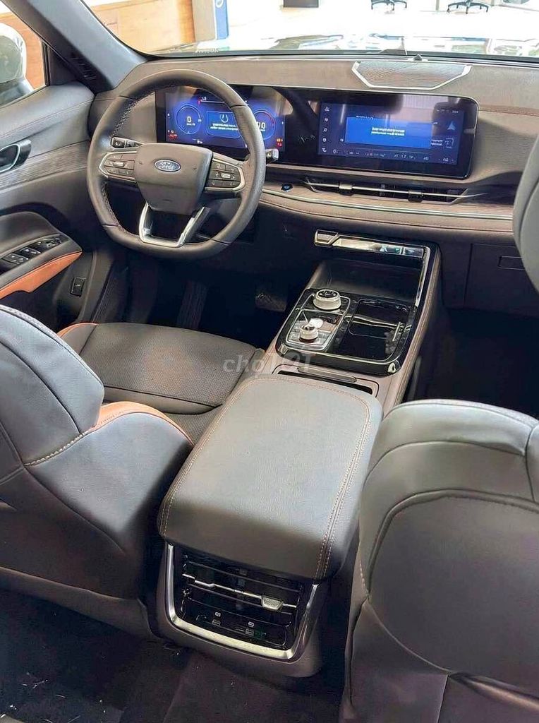 Ford Territory Titanium X 1.5 AT 2026 - ảnh 2