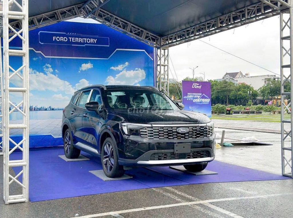 Ford Territory Titanium X 1.5 AT 2026 - ảnh 4