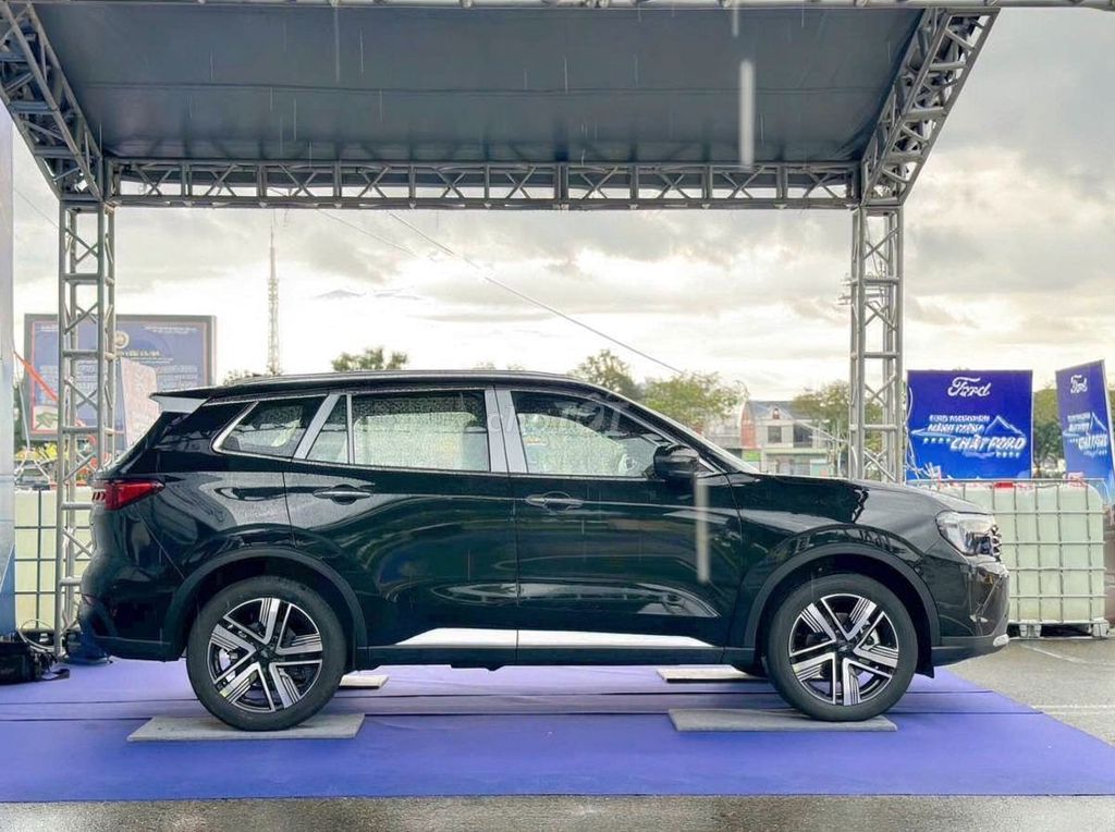 Ford Territory Titanium X 1.5 AT 2026 - ảnh 5