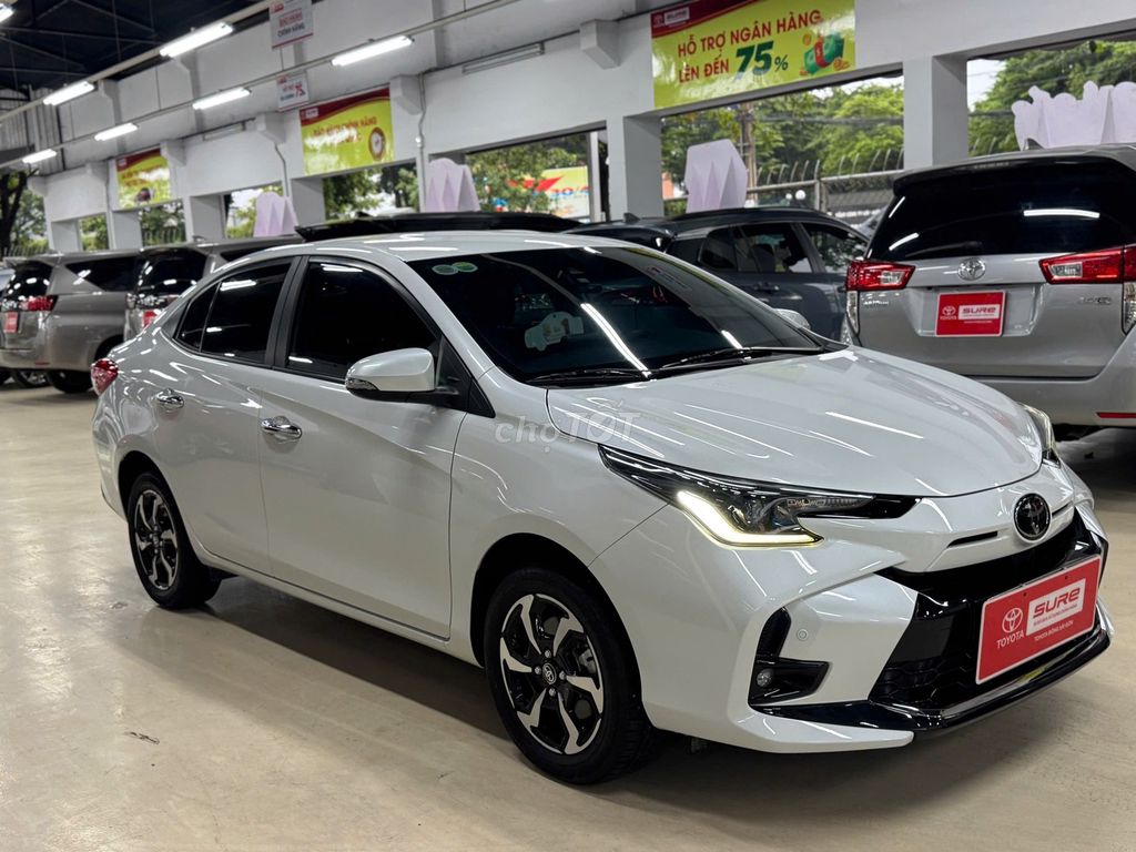 Toyota 2025 - ảnh 1