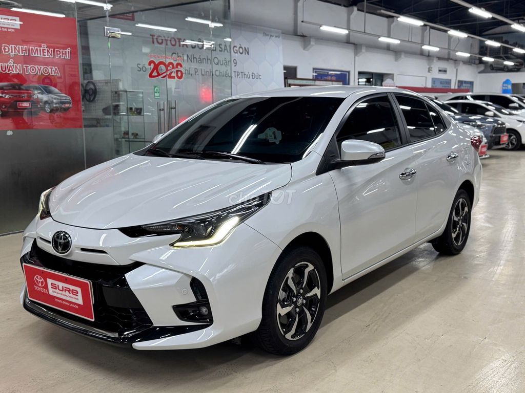 Toyota 2025 - ảnh 2