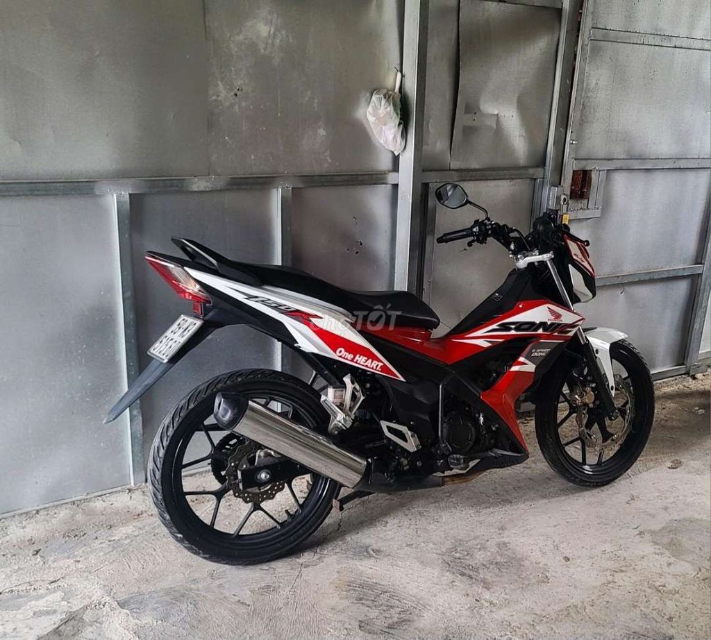 Honda Sonic 2021 - ảnh 1