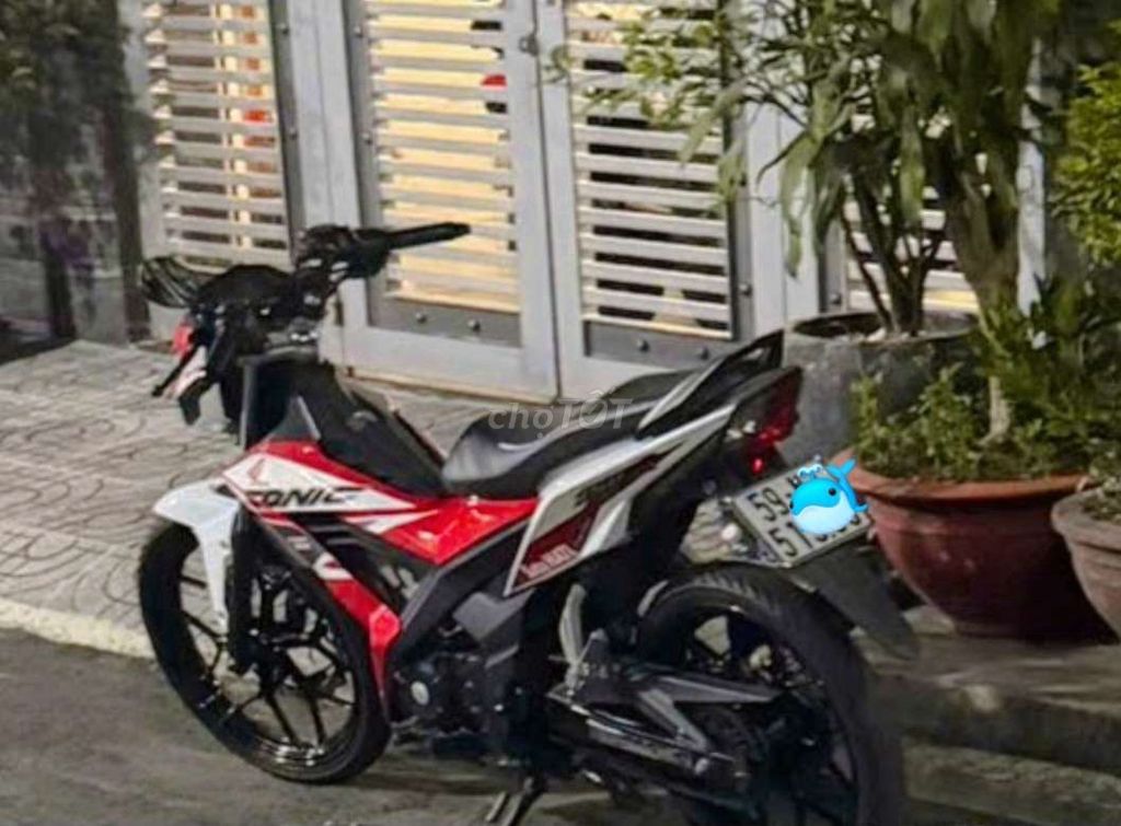 Honda Sonic 2021 - ảnh 3