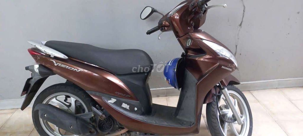 Honda Vision 2013 - ảnh 1