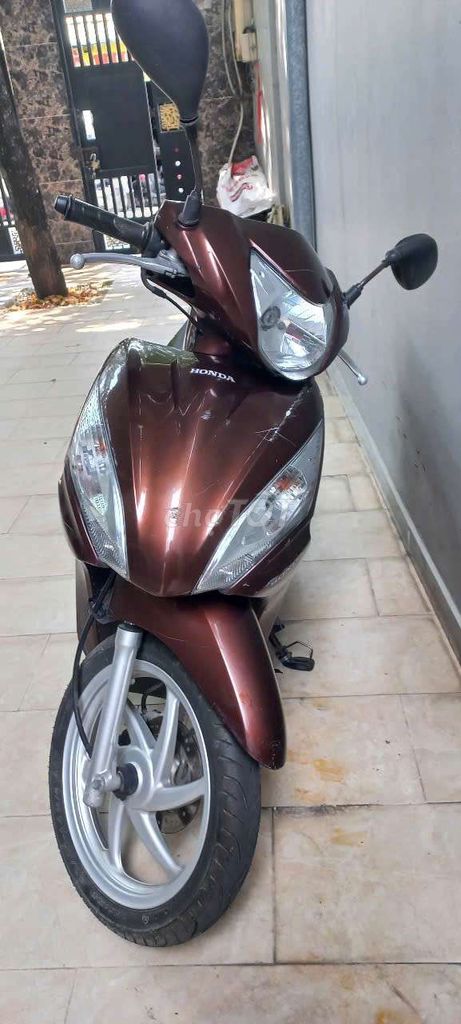 Honda Vision 2013 - ảnh 2