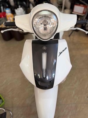 Yamaha Janus 2018 - ảnh 1