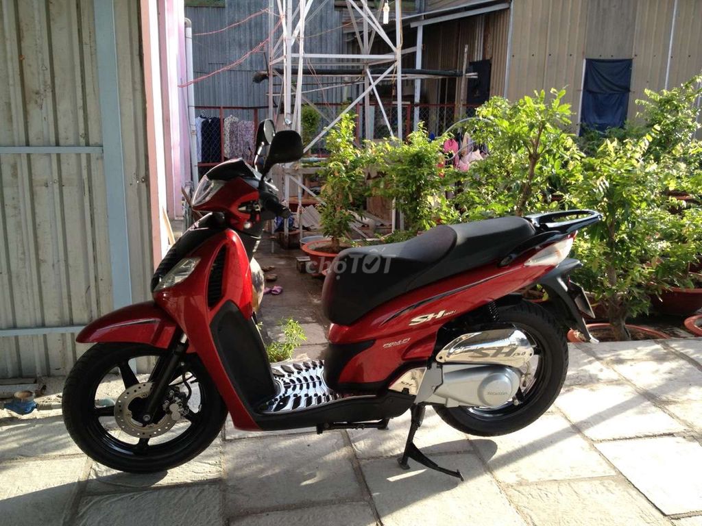Honda SH 2009 - ảnh 1