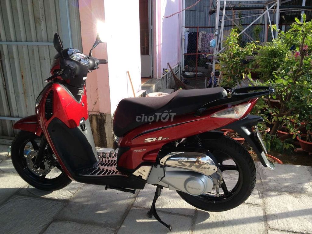 Honda SH 2009 - ảnh 2