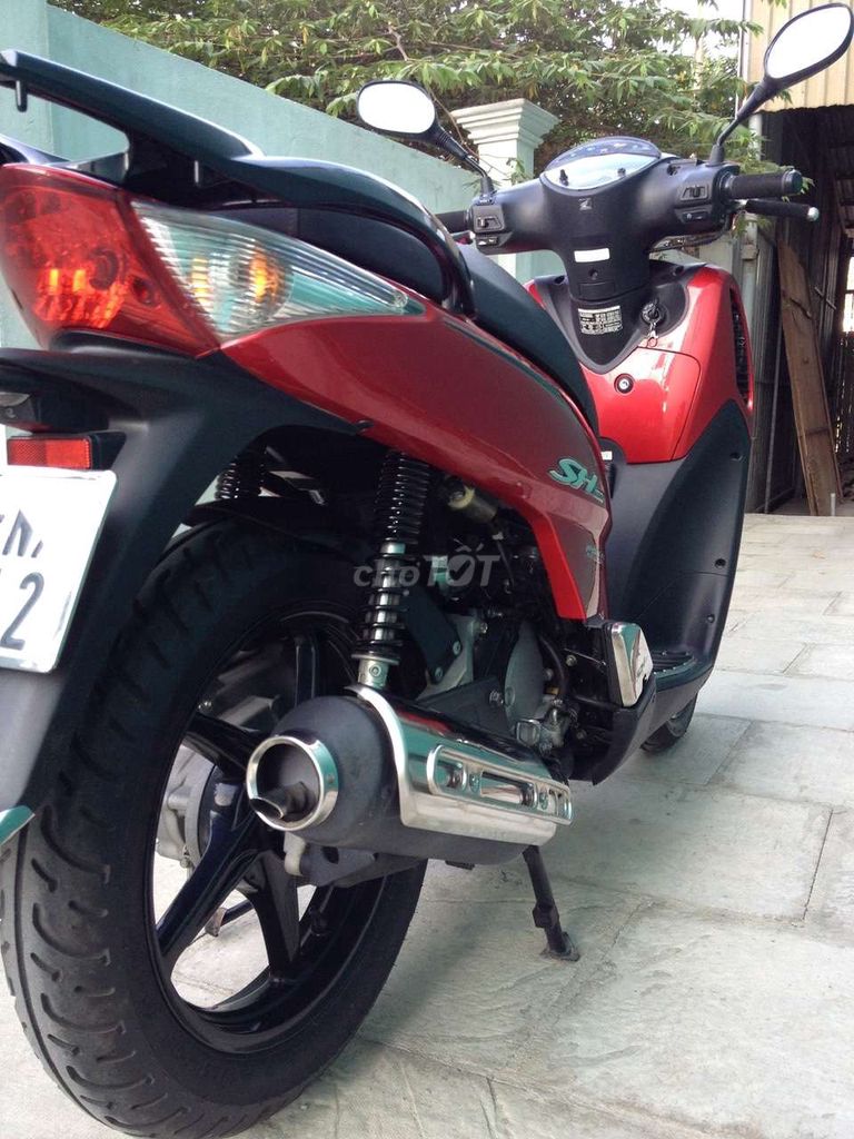 Honda SH 2009 - ảnh 4