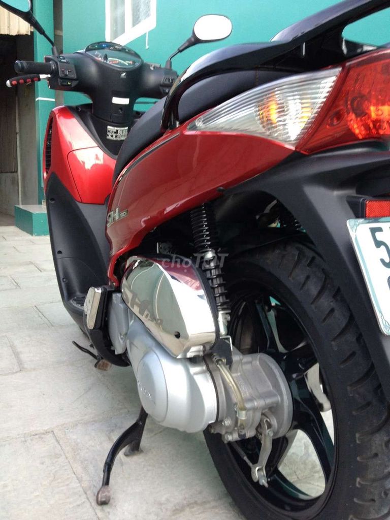 Honda SH 2009 - ảnh 5