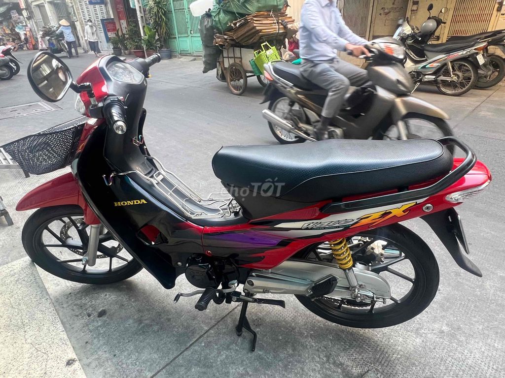 Honda Wave 2012 - ảnh 1