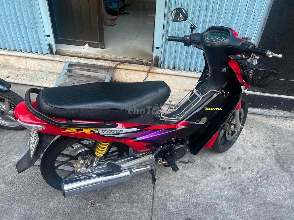 Honda Wave 2012 - ảnh 3