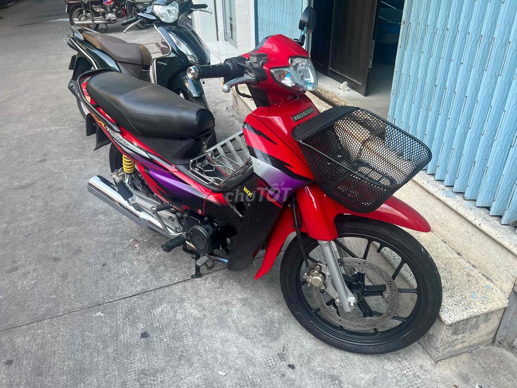 Honda Wave 2012 - ảnh 4