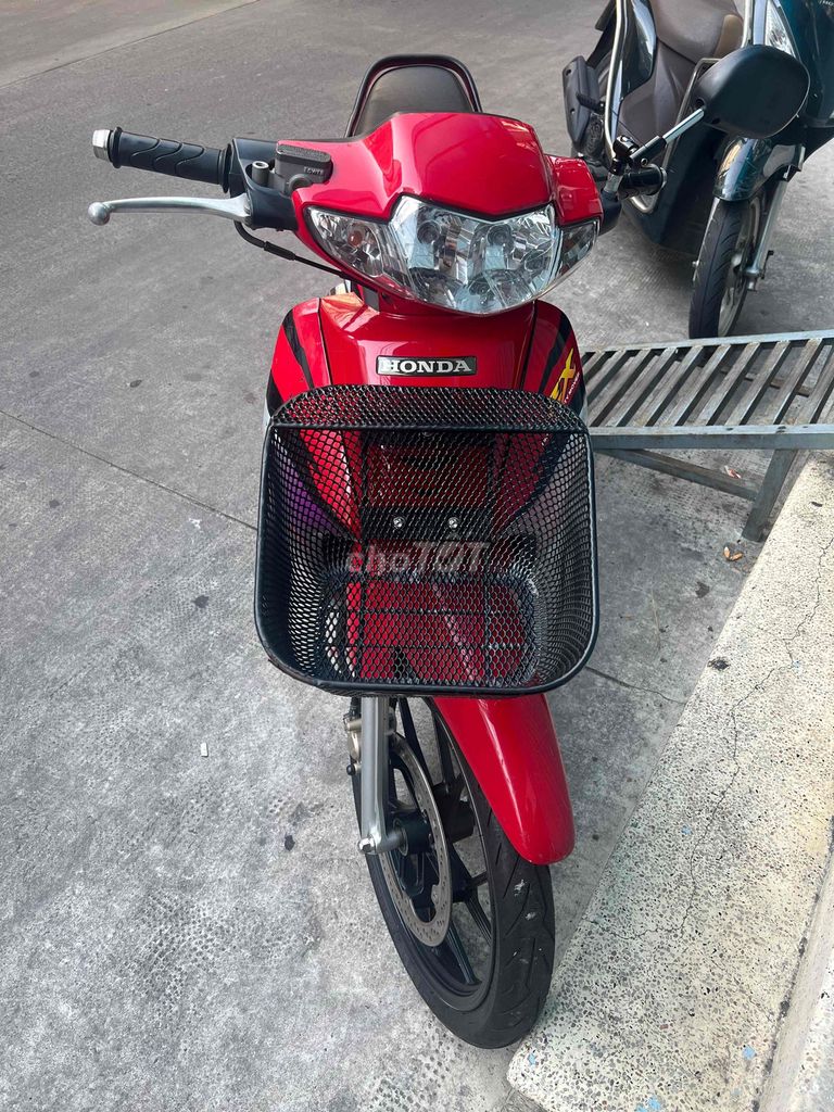 Honda Wave 2012 - ảnh 5