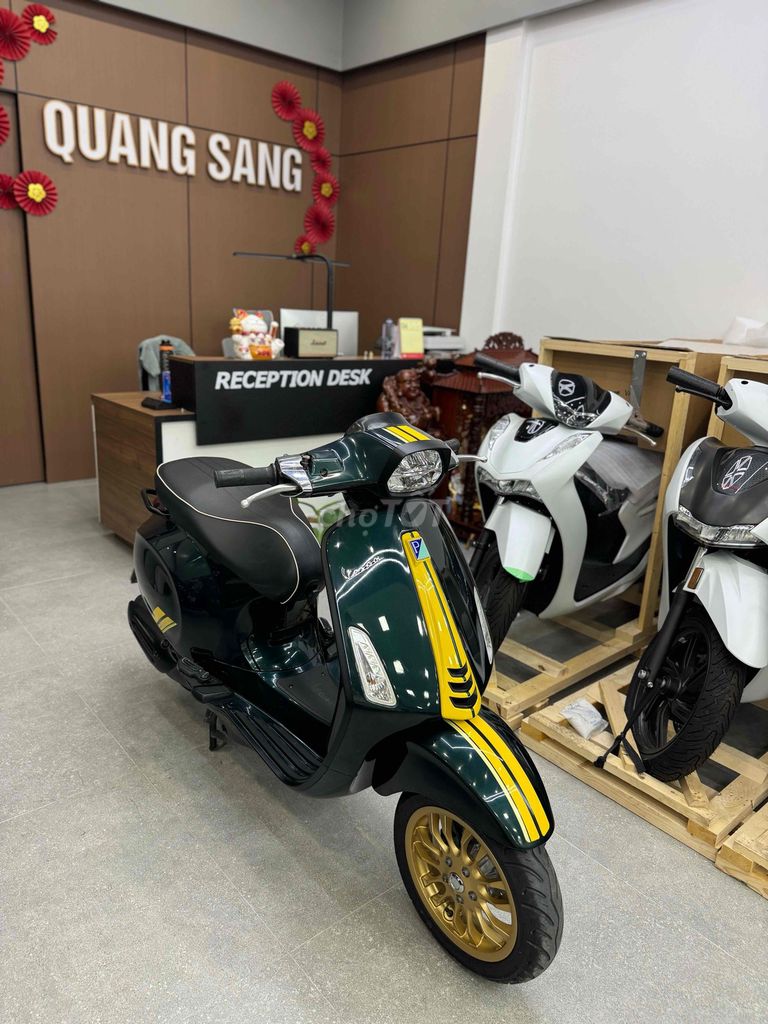 Vespa 2020 - ảnh 1