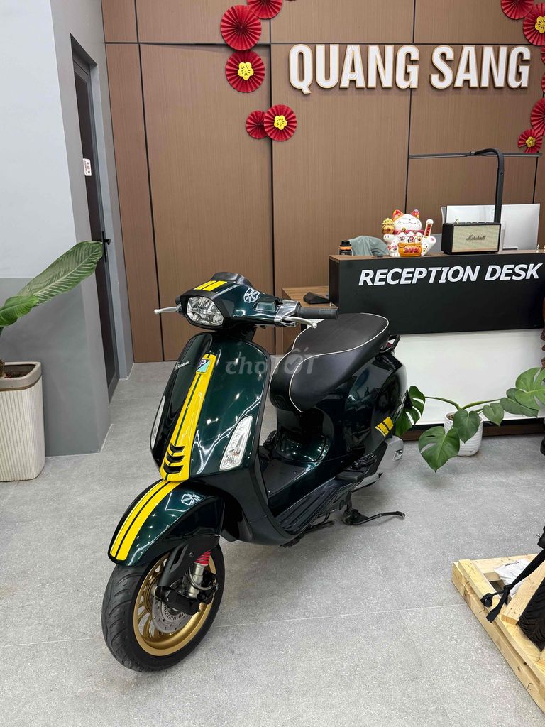 Vespa 2020 - ảnh 2
