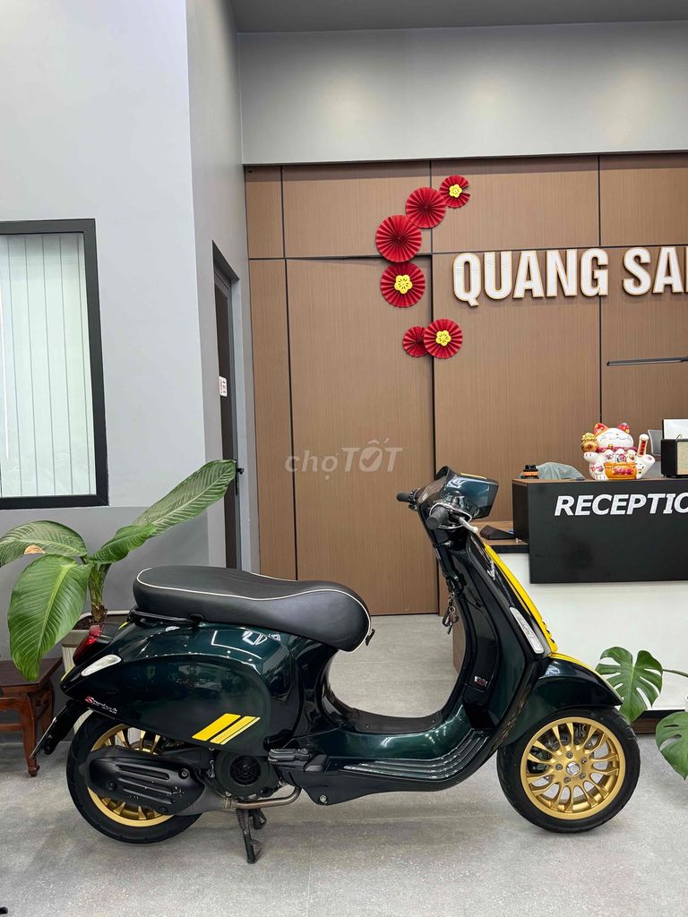 Vespa 2020 - ảnh 3