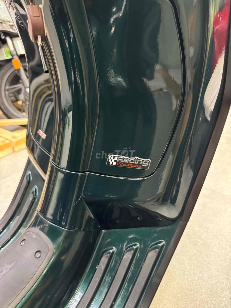 Vespa 2020 - ảnh 4