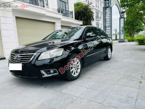 Toyota Camry 2.4G 2010 - ảnh 1
