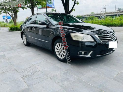 Toyota Camry 2.4G 2010 - ảnh 2