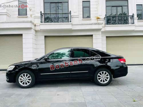 Toyota Camry 2.4G 2010 - ảnh 3