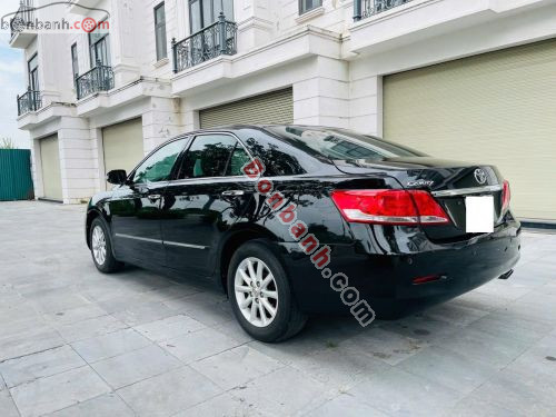 Toyota Camry 2.4G 2010 - ảnh 4