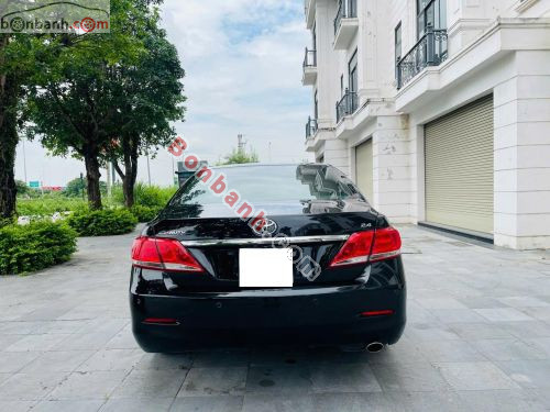 Toyota Camry 2.4G 2010 - ảnh 5
