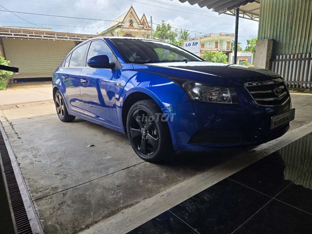 Chevrolet Lacetti 2009 - ảnh 2