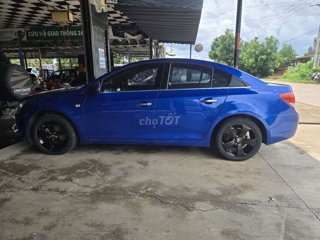 Chevrolet Lacetti 2009 - ảnh 5