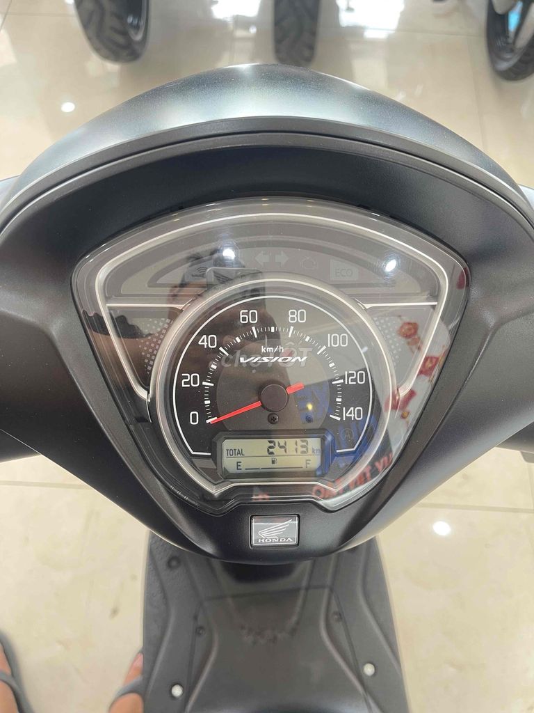 Honda Vision 2022 - ảnh 2