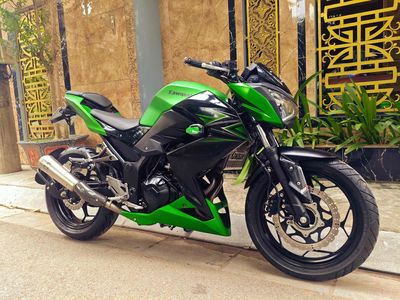 Kawasaki Z 2016 - ảnh 1