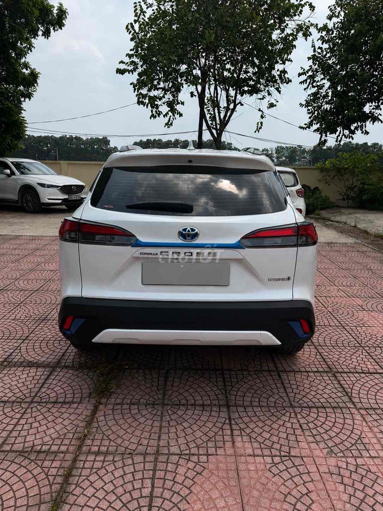 Toyota Corolla Cross 2022 - ảnh 1