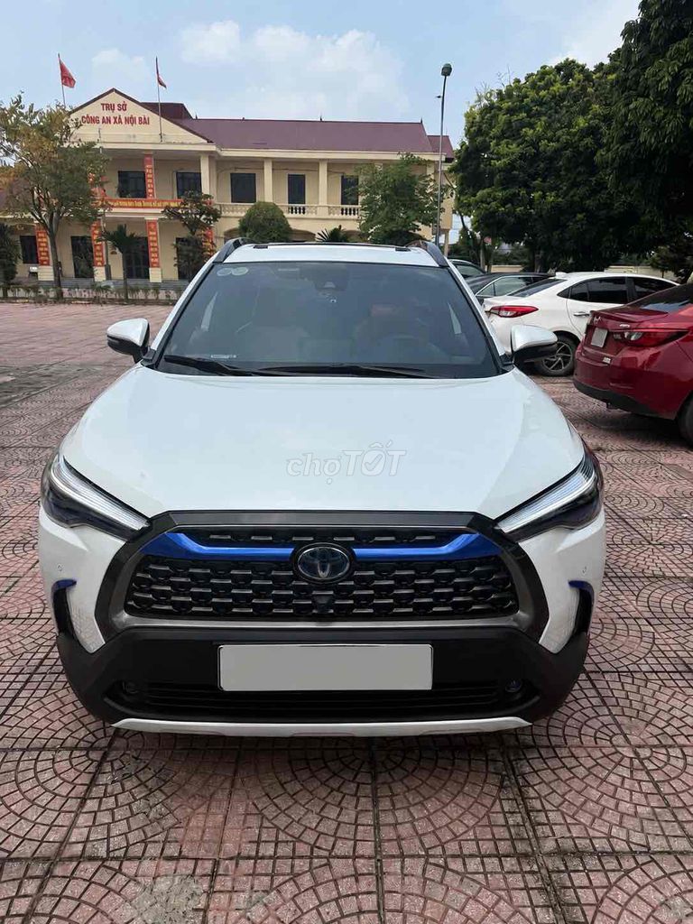 Toyota Corolla Cross 2022 - ảnh 2