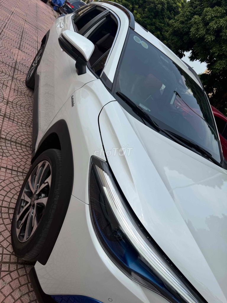 Toyota Corolla Cross 2022 - ảnh 4