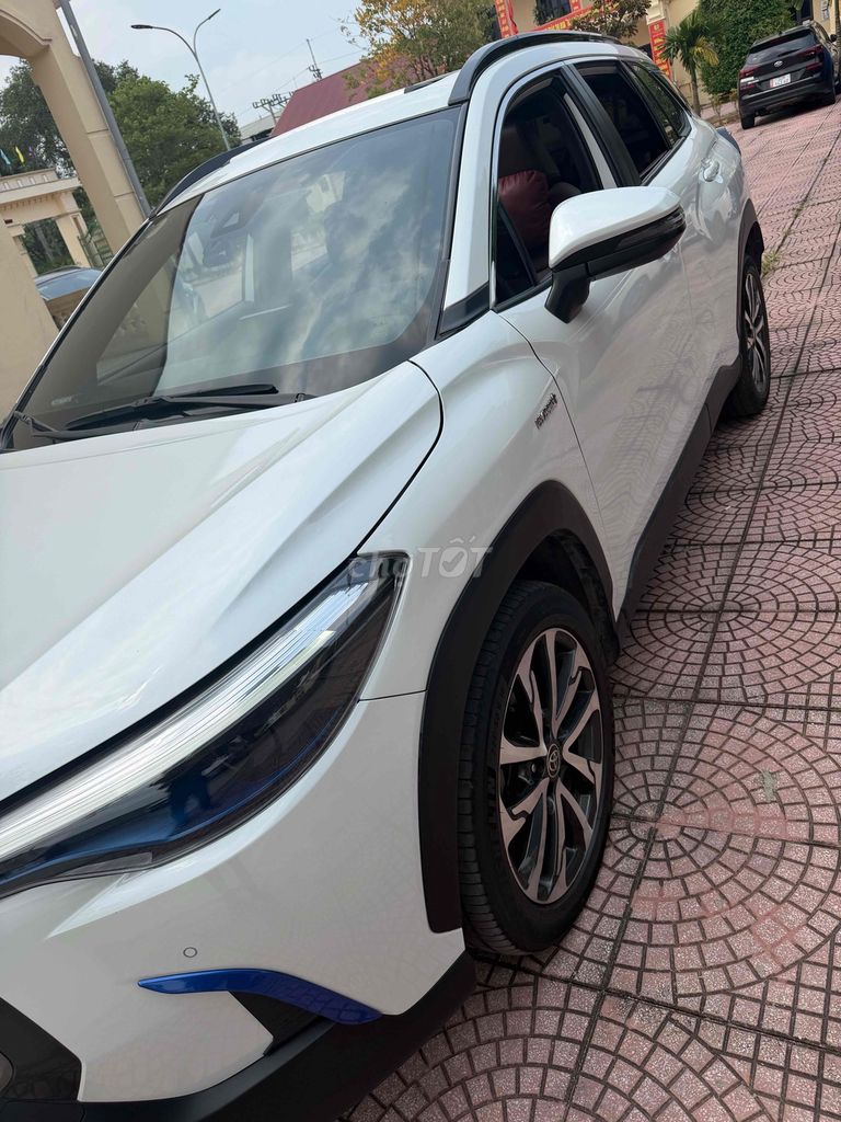 Toyota Corolla Cross 2022 - ảnh 5