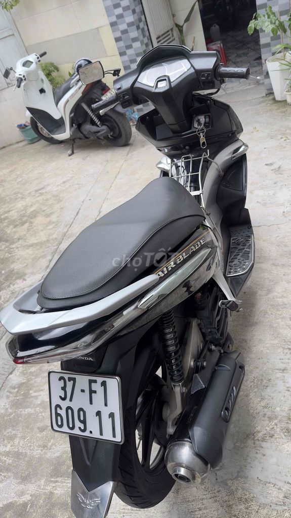 Honda Air Blade 2010 - ảnh 4