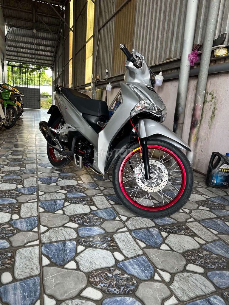 Honda Future 2025 - ảnh 1
