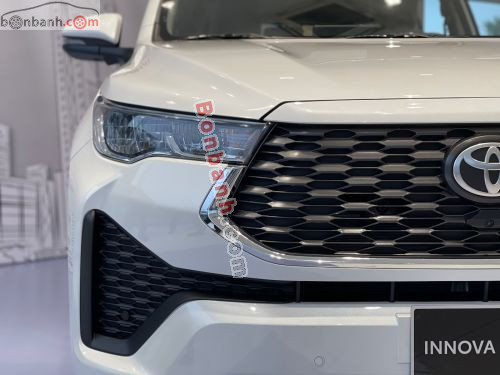 Toyota Innova Cross 2.0V CVT 2026 - ảnh 5