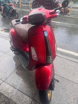 Piaggio Vespa 2024 - ảnh 1