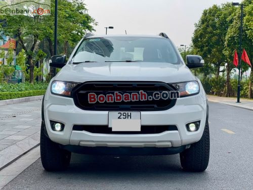 Ford Ranger XLS 2.2L 4x2 AT 2019 - ảnh 1