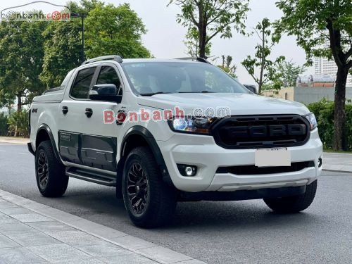Ford Ranger XLS 2.2L 4x2 AT 2019 - ảnh 2