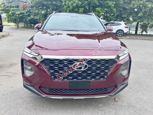 Hyundai SantaFe Premium 2.2L HTRAC 2020 - ảnh 1