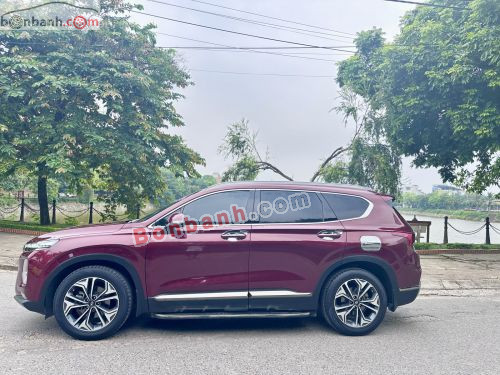 Hyundai SantaFe Premium 2.2L HTRAC 2020 - ảnh 2