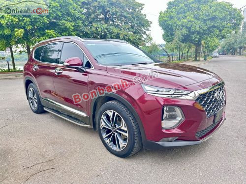 Hyundai SantaFe Premium 2.2L HTRAC 2020 - ảnh 3